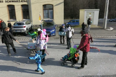 Foto des Albums: Karnevalsumzug 2026
