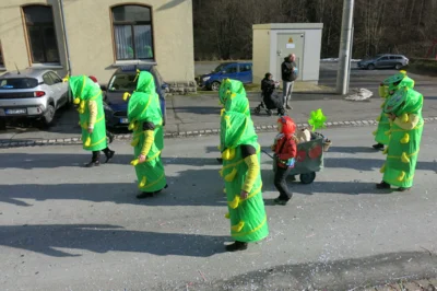 Foto des Albums: Karnevalsumzug 2026