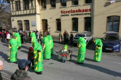 Foto des Albums: Karnevalsumzug 2026