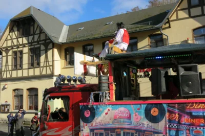 Foto des Albums: Karnevalsumzug 2026