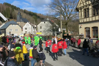 Foto des Albums: Karnevalsumzug 2026