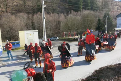 Foto des Albums: Karnevalsumzug 2026