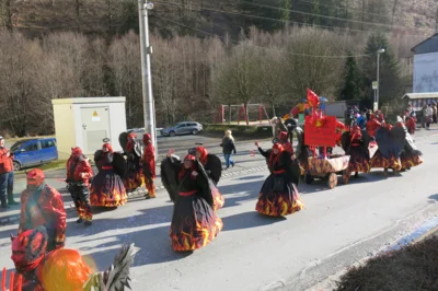 Foto des Albums: Karnevalsumzug 2026