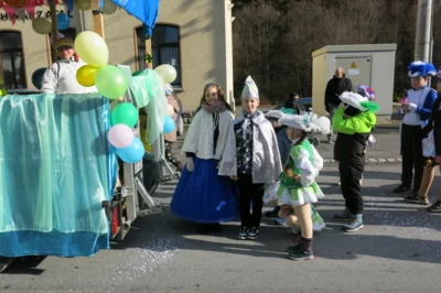 Foto des Albums: Karnevalsumzug 2026