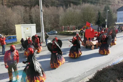 Foto des Albums: Karnevalsumzug 2026