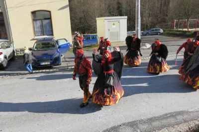 Foto des Albums: Karnevalsumzug 2026