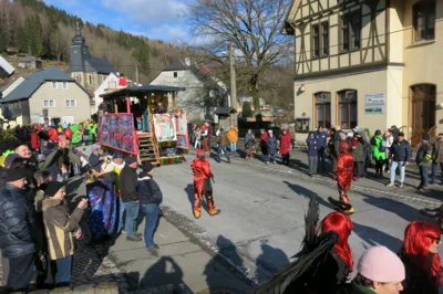 Foto des Albums: Karnevalsumzug 2026