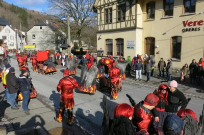 Foto des Albums: Karnevalsumzug 2026