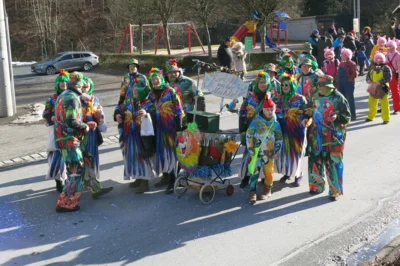 Foto des Albums: Karnevalsumzug 2026