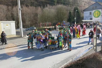 Foto des Albums: Karnevalsumzug 2026