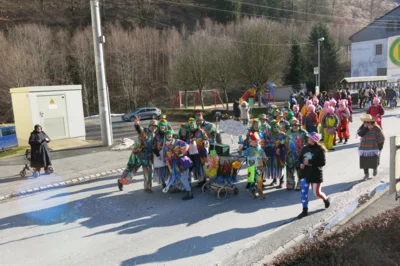Foto des Albums: Karnevalsumzug 2026