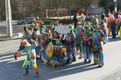 Foto des Albums: Karnevalsumzug 2026