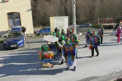 Foto des Albums: Karnevalsumzug 2026