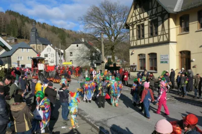 Foto des Albums: Karnevalsumzug 2026