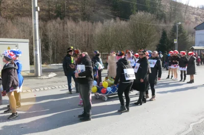 Foto des Albums: Karnevalsumzug 2026