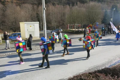 Foto des Albums: Karnevalsumzug 2026