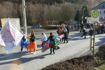 Foto des Albums: Karnevalsumzug 2026