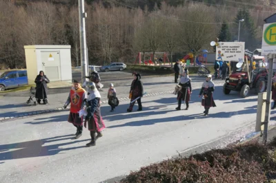 Foto des Albums: Karnevalsumzug 2026