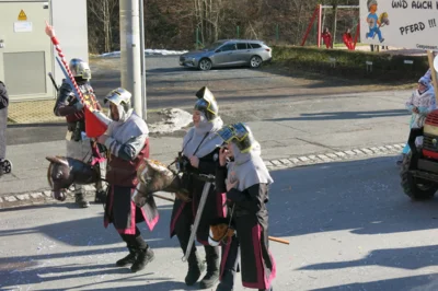 Foto des Albums: Karnevalsumzug 2026