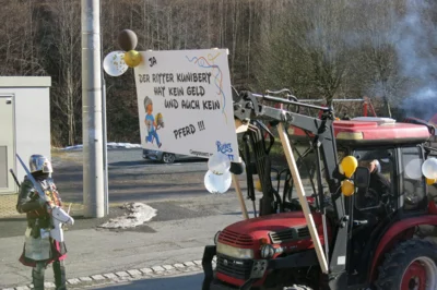 Foto des Albums: Karnevalsumzug 2026