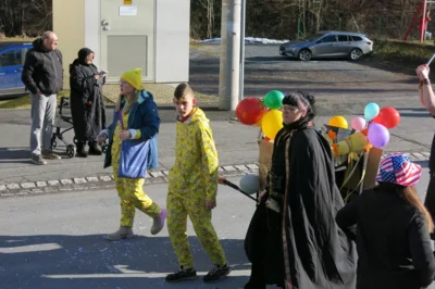 Foto des Albums: Karnevalsumzug 2026