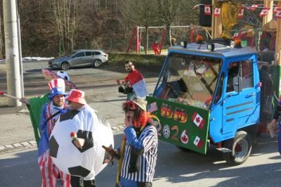 Foto des Albums: Karnevalsumzug 2026