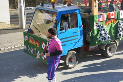 Foto des Albums: Karnevalsumzug 2026