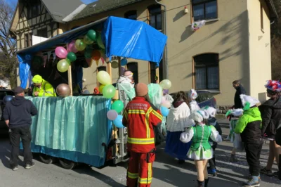 Foto des Albums: Karnevalsumzug 2026