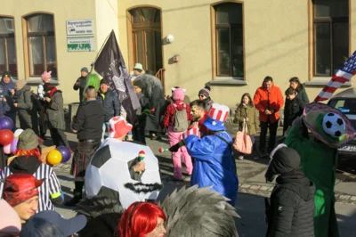 Foto des Albums: Karnevalsumzug 2026