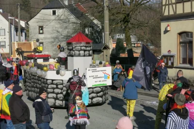 Foto des Albums: Karnevalsumzug 2026
