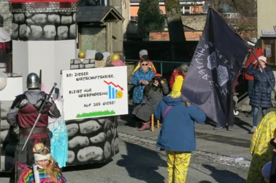 Foto des Albums: Karnevalsumzug 2026