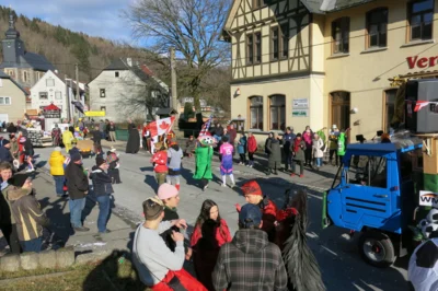 Foto des Albums: Karnevalsumzug 2026