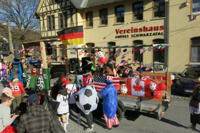 Foto des Albums: Karnevalsumzug 2026