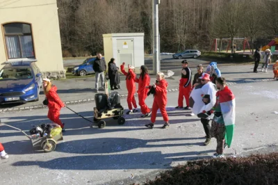 Foto des Albums: Karnevalsumzug 2026
