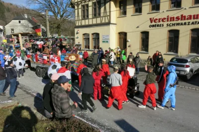 Foto des Albums: Karnevalsumzug 2026