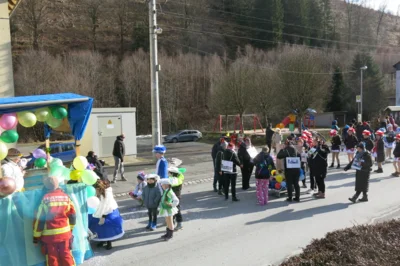 Foto des Albums: Karnevalsumzug 2026