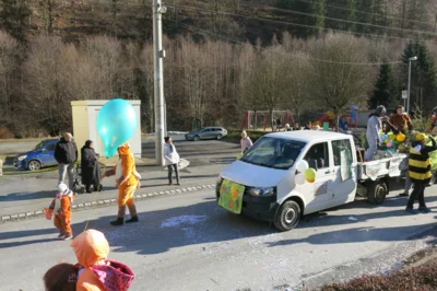 Foto des Albums: Karnevalsumzug 2026