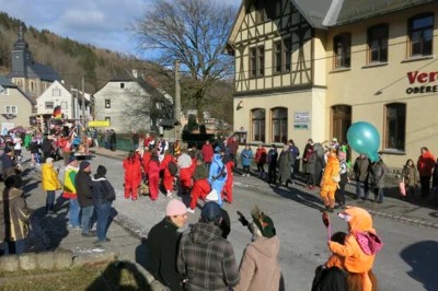 Foto des Albums: Karnevalsumzug 2026