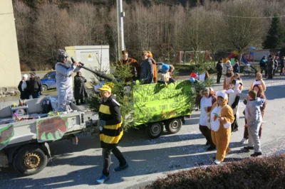 Foto des Albums: Karnevalsumzug 2026