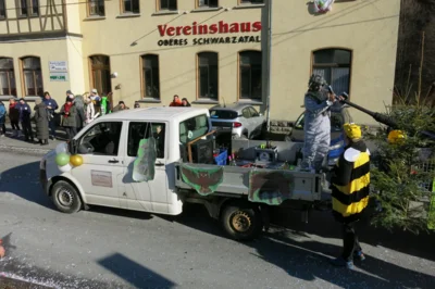 Foto des Albums: Karnevalsumzug 2026