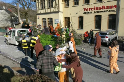 Foto des Albums: Karnevalsumzug 2026