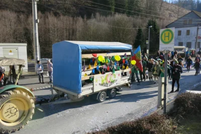 Foto des Albums: Karnevalsumzug 2026