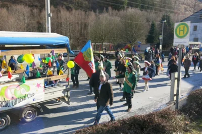 Foto des Albums: Karnevalsumzug 2026