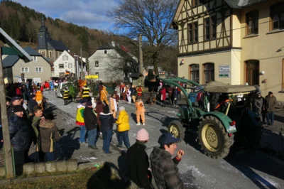 Foto des Albums: Karnevalsumzug 2026