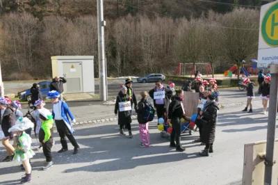Foto des Albums: Karnevalsumzug 2026