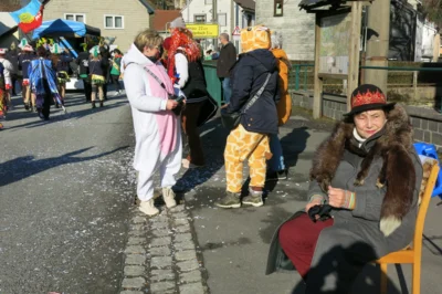 Foto des Albums: Karnevalsumzug 2026