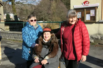 Foto des Albums: Karnevalsumzug 2026