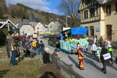 Foto des Albums: Karnevalsumzug 2026