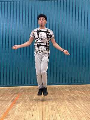 Foto des Albums: Wer wird Stärkster Schüler oder Stärkste Schülerin?
