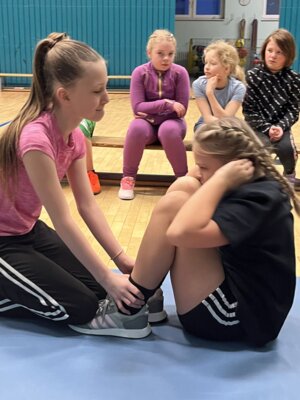 Foto des Albums: Wer wird Stärkster Schüler oder Stärkste Schülerin?